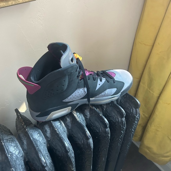 Air Jordan 6 Retro Bordeaux - Picture 2 of 4